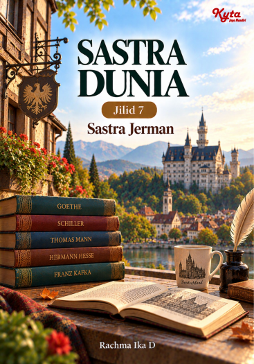 Sastra Dunia Jilid 7 Sastra Jerman 