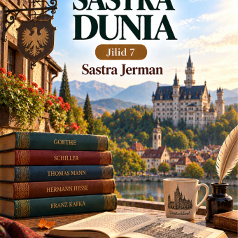 Sastra Dunia Jilid 7 Sastra Jerman 