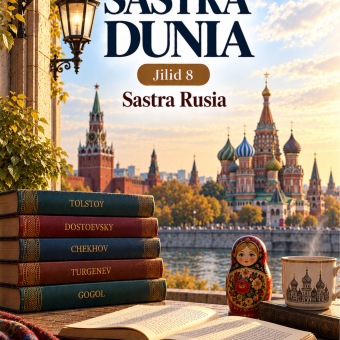 Sastra Dunia Jilid 8 Sastra Rusia 