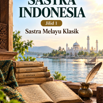 Sastra Indonesia Jilid 1 Sastra Melayu Klasik 
