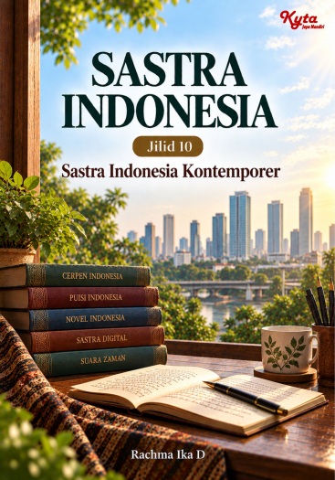 Sastra Indonesia Jilid 10 Sastra Indonesia Kontemporer 