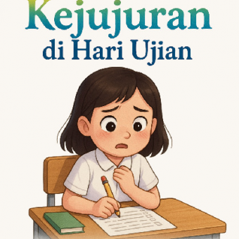 Satu Kalimat Kejujuran di Hari Ujian 