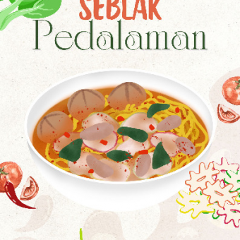 SEBLAK PEDALAMAN