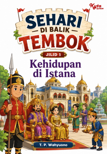 Sehari di Balik Tembok Jilid 1 Kehidupan di Istana 
