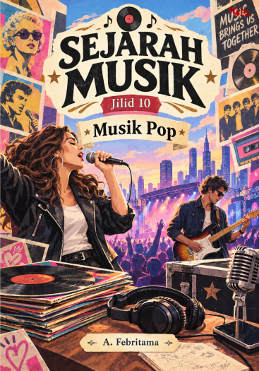 Sejarah Musik Jilid 10 Musik Pop 