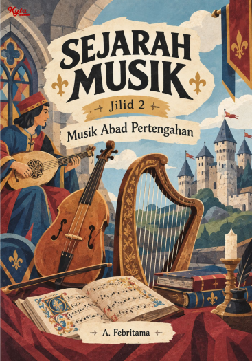 Sejarah Musik Jilid 2 Musik Abad Pertengahan 