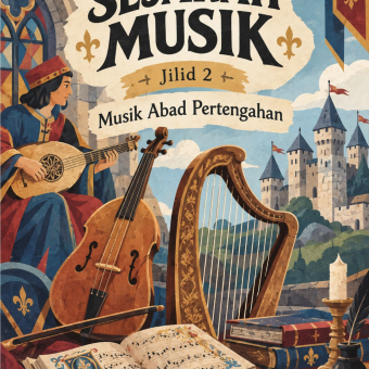 Sejarah Musik Jilid 2 Musik Abad Pertengahan 