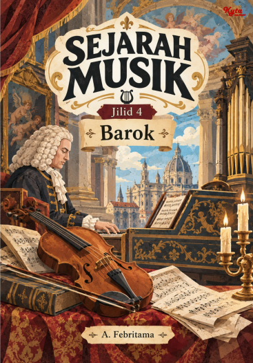 Sejarah Musik Jilid 4 Barok 