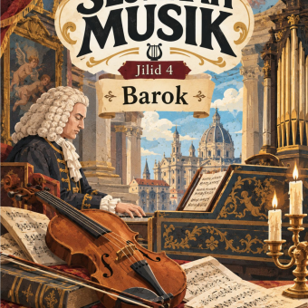Sejarah Musik Jilid 4 Barok 