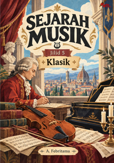Sejarah Musik Jilid 5 Klasik 