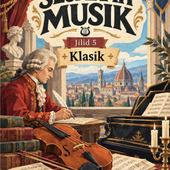 Sejarah Musik Jilid 5 Klasik 