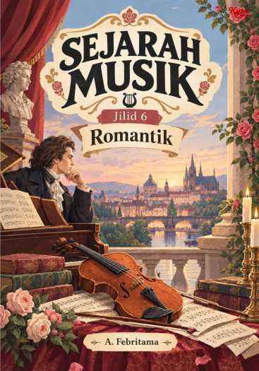 Sejarah Musik Jilid 6 Romantik 