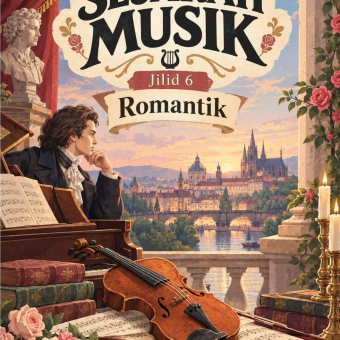 Sejarah Musik Jilid 6 Romantik 