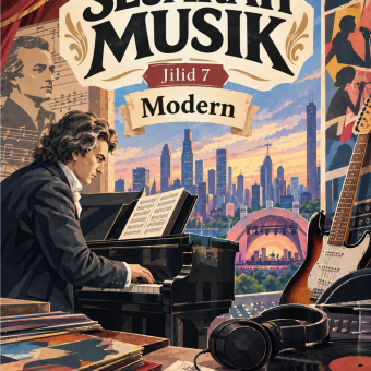 Sejarah Musik Jilid 7 Modern 