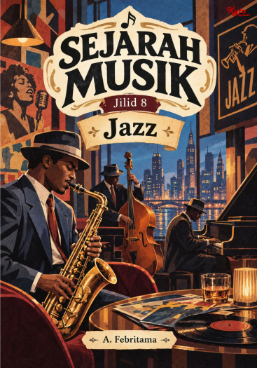Sejarah Musik Jilid 8 Jazz 