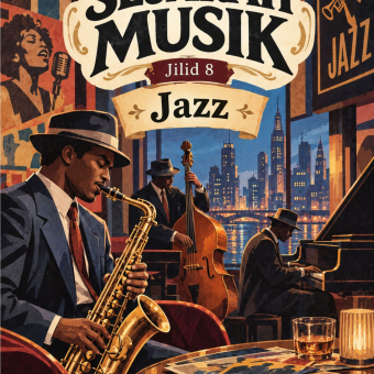 Sejarah Musik Jilid 8 Jazz 