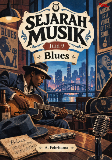 Sejarah Musik Jilid 9 Blues 