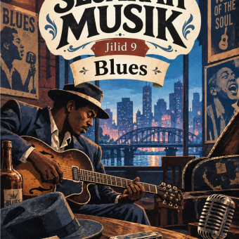 Sejarah Musik Jilid 9 Blues 