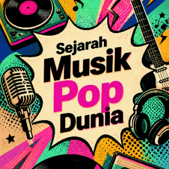 Sejarah Musik Pop Dunia
