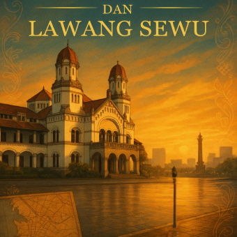SEMARANG DAN LAWANG SEWU