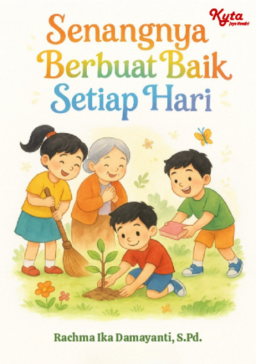 Senangnya Berbuat Baik Setiap Hari 