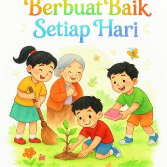 Senangnya Berbuat Baik Setiap Hari 