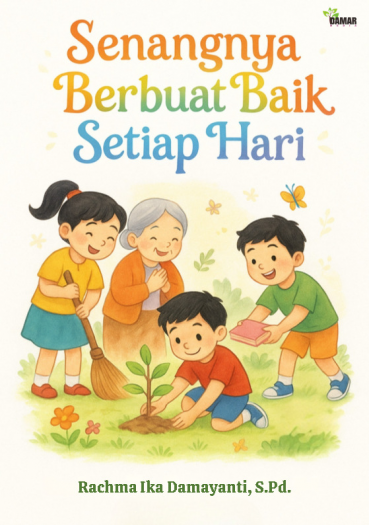 Senangnya Bisa Membantu 