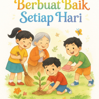 Senangnya Bisa Membantu 