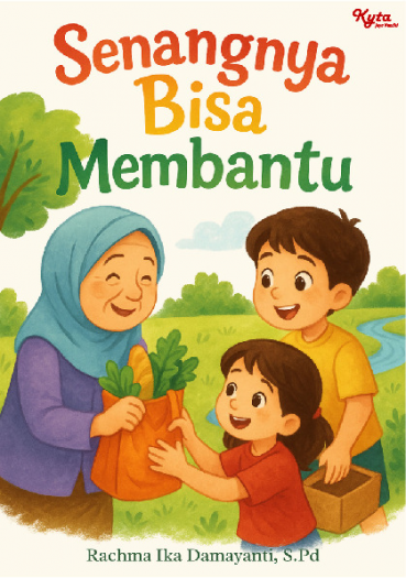 Senangnya Bisa Membantu