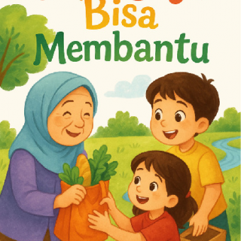 Senangnya Bisa Membantu