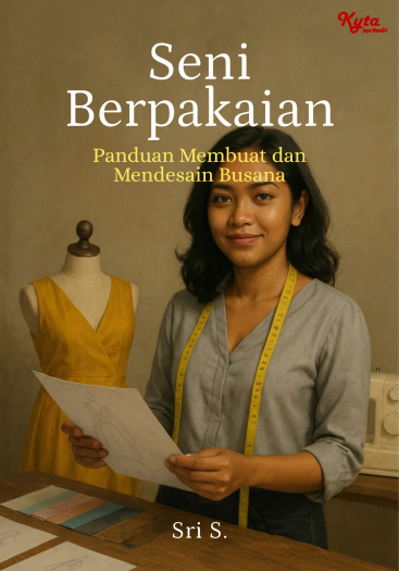 Seni Berpakaian Panduan Membuat dan Mendesain Busana