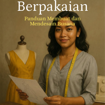 Seni Berpakaian Panduan Membuat dan Mendesain Busana