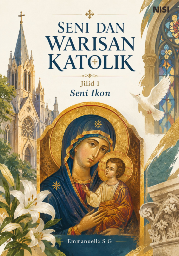 Seni dan Warisan Katolik Jilid 1 Seni Ikon 