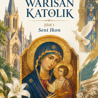 Seni dan Warisan Katolik Jilid 1 Seni Ikon 