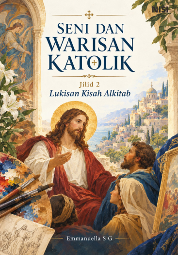 Seni dan Warisan Katolik Jilid 2 Lukisan Kisah Alkitab 