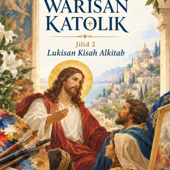 Seni dan Warisan Katolik Jilid 2 Lukisan Kisah Alkitab 