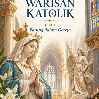 Seni dan Warisan Katolik Jilid 3 Patung dalam Gereja 