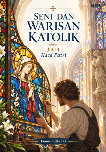 Seni dan Warisan Katolik Jilid 4 Kaca Patri 