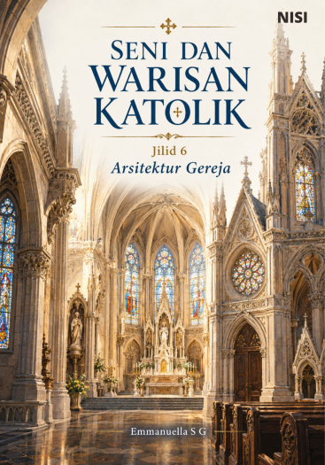 Seni dan Warisan Katolik Jilid 6 Arsitektur Gereja 
