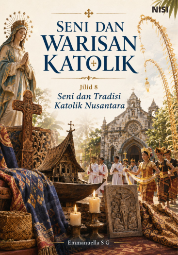 Seni dan Warisan Katolik Jilid 8 Seni dan Tradisi Katolik Nusantara 