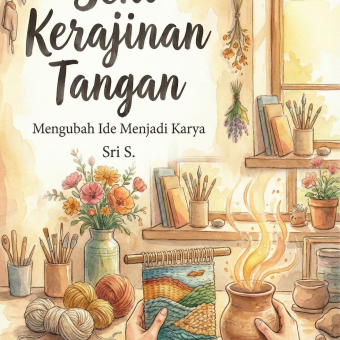 Seni Kerajinan Tangan Mengubah Ide Menjadi Karya