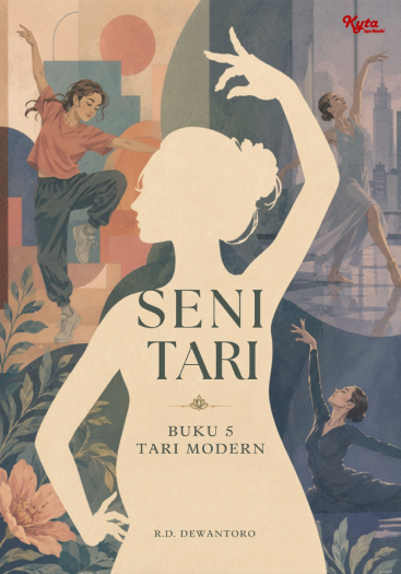 Seni Tari Buku 5 Tari Modern 