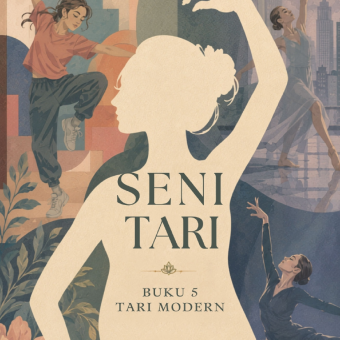 Seni Tari Buku 5 Tari Modern 