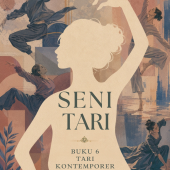Seni Tari Buku 6 Tari Kontemporer 