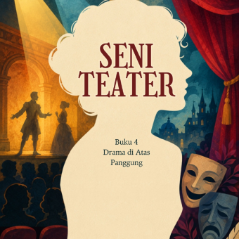 Seni Teater Buku 4 Drama di Atas Panggung 
