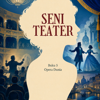 Seni Teater Buku 5 Opera Dunia 
