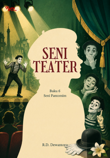 Seni Teater Buku 6 Seni Pantomim 