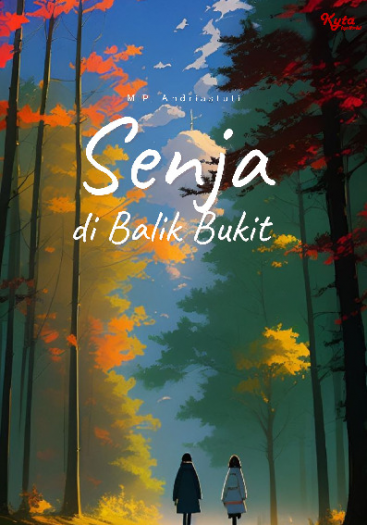 Senja di Balik Bukit 