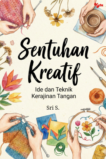 Sentuhan Kreatif Ide dan Teknik Kerajinan Tangan