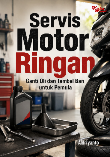 Servis Motor Ringan: Ganti Oli dan Tambal Ban untuk Pemula 
